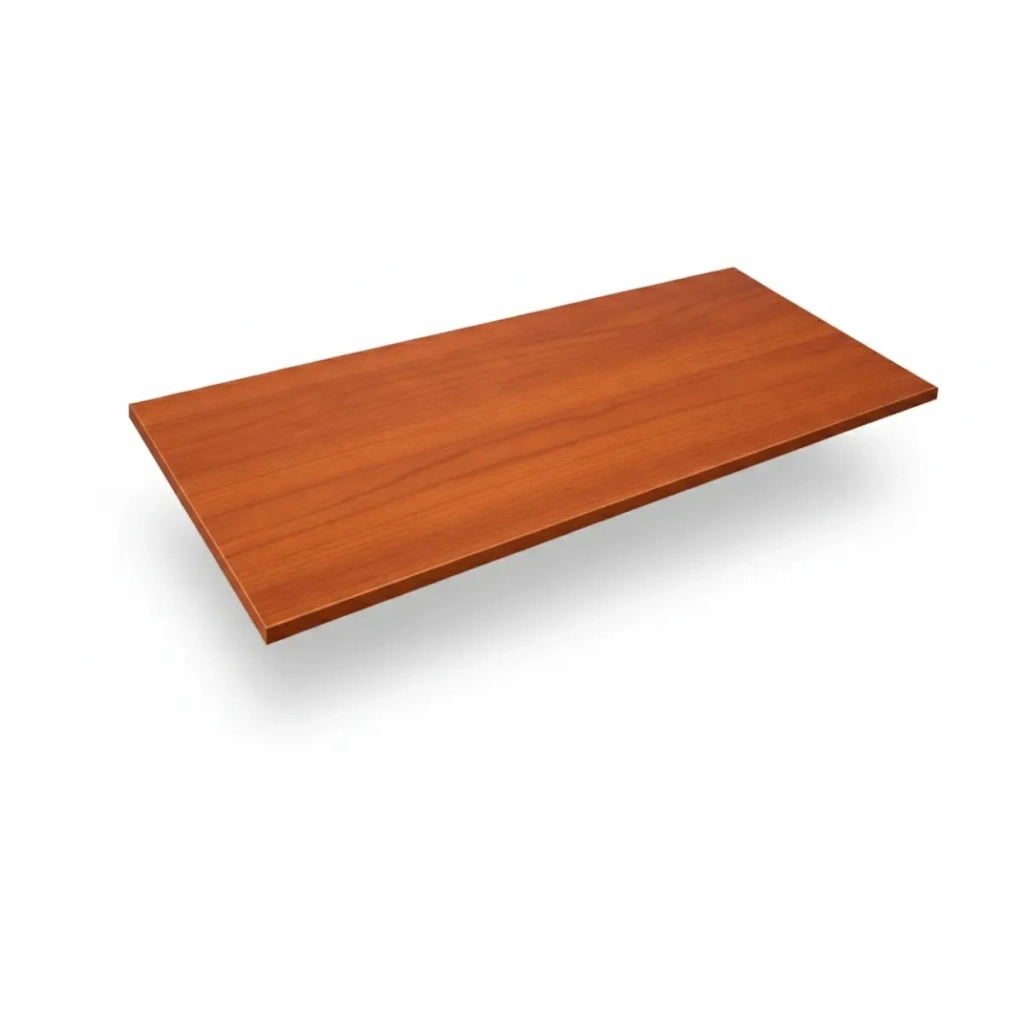 Ripiano di Legno per Armadio Lunghezza 56,4 CM Altezza 1.8 CM Profonfità 30 CM  Ciliegio