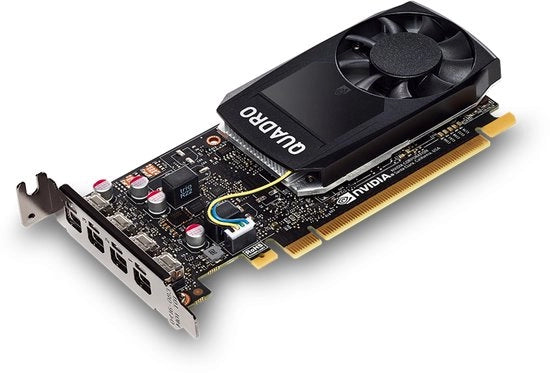 Videocard P1000 4 GB GDDR5
