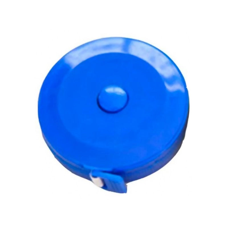 Metro Sarta 150cm Nastro Morbido 7mm Per Misurare il Corpo Girovita Fianchi Torace Braccia