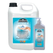 LAVAMANI IGIENIZZANTE AMBER 5 LT 