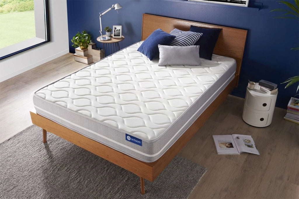 Materasso Actiflex touch 133x183cm - Spessore : 20cm - Molle insacchettate - Bilanciato