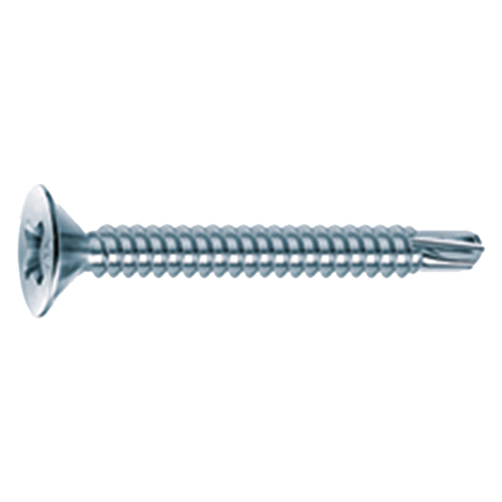 VITE AUTOPERFORANTE T.S.P. 'DRILLEX' TSP mm 3,5 x  32 - 5 centinaio - MUSTAD