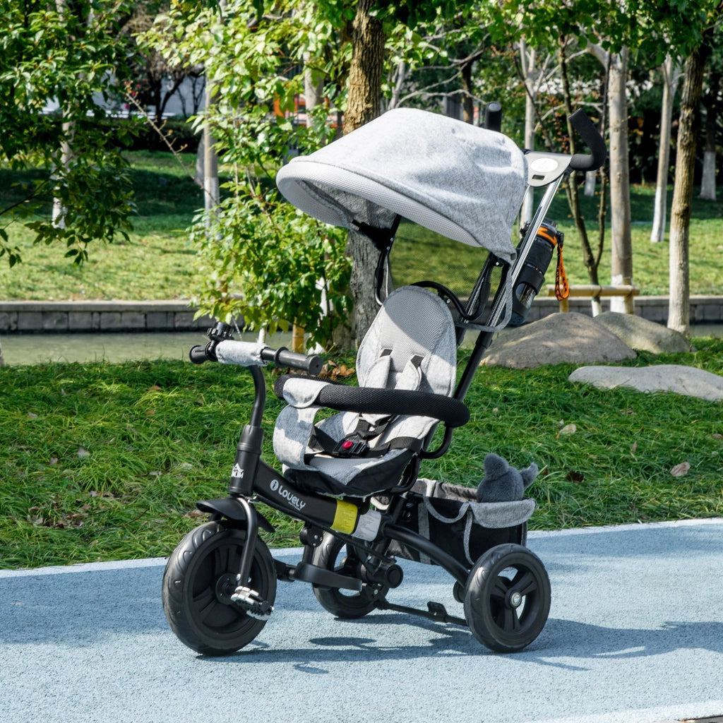 Triciclo per Bambini ¨C Minimal ¨C Grigio