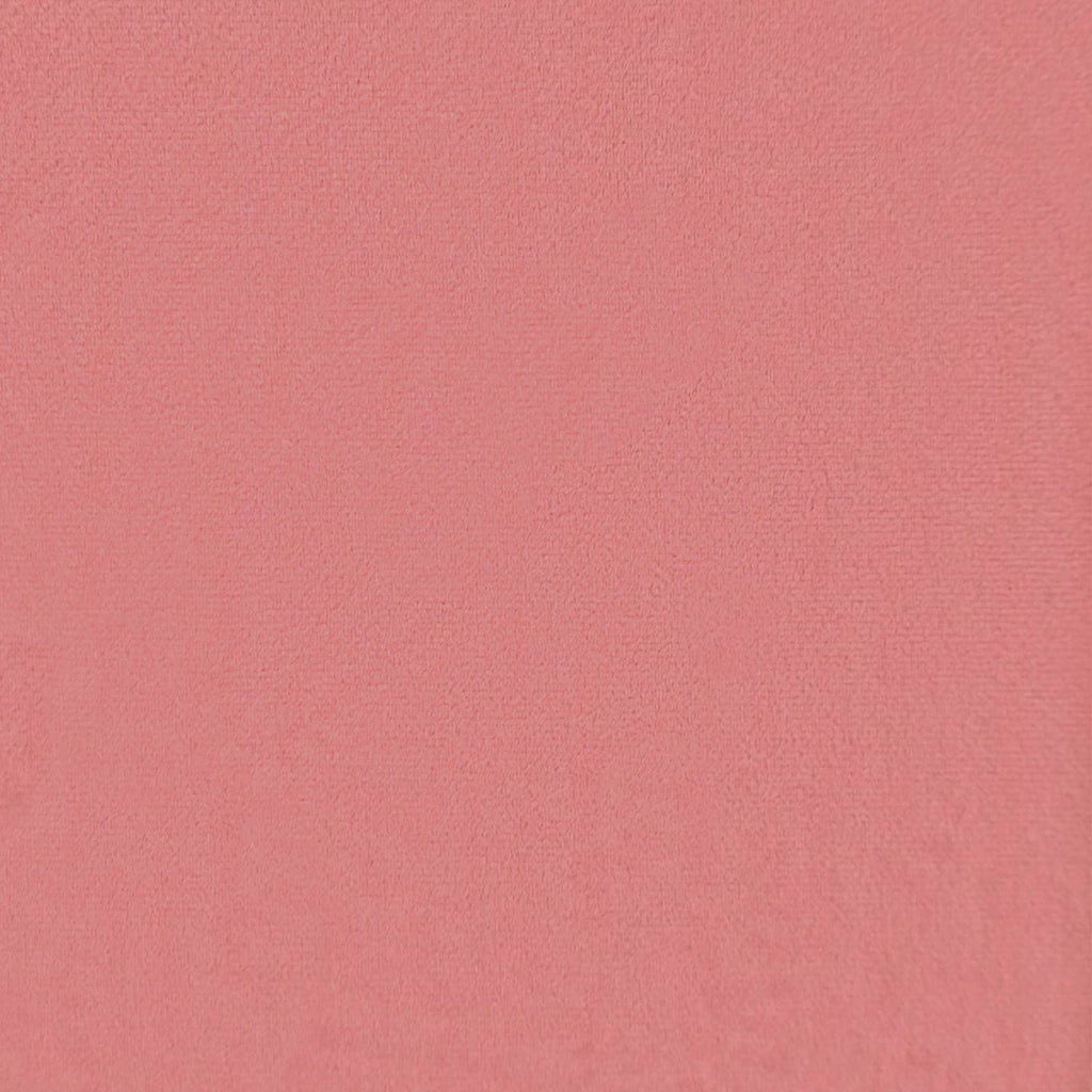 Federa 6 pcs HEERLEN Rosa Ø 50 cm Velluto 922542