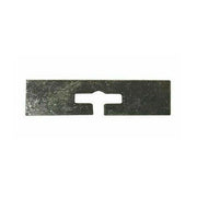 CONTRAPPESO 1,250 KG PER PORTE BASCULANTI 20 MM FERRO CNT SI ADATTA A RICAMBIO