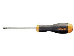 CHIAVI MASCHIO TAMPER RESISTANT TORX ART.1208E/RTX- - T27 mm.100 - 5 pezzi BETA