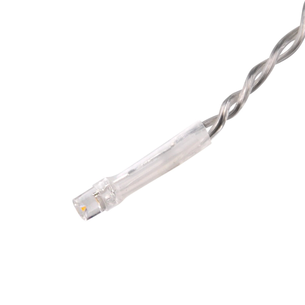 Lampada sospesa LED Polux Estella 47 luci 55x200cm