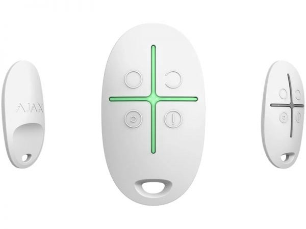 AJAX SpaceControl telecomando multifunzione controllo remoto allarme senza fili 868MHz wireless AJSC