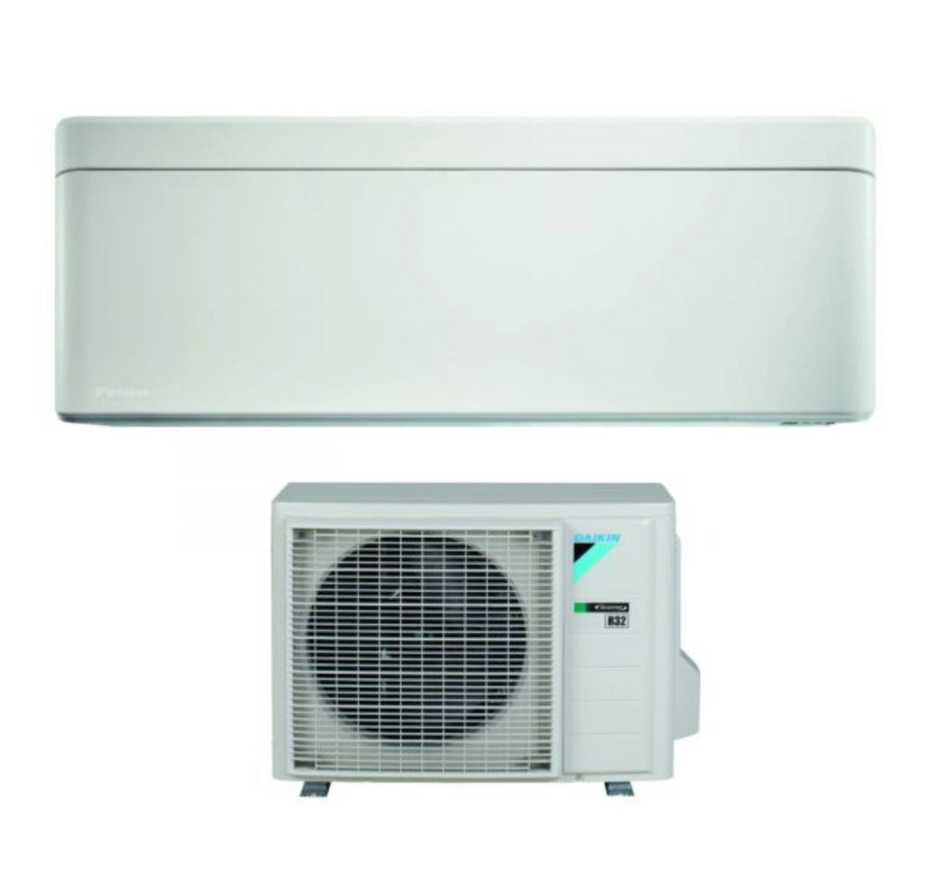 Condizionatore Daikin Stylish White 9000 Btu FTXA25AW R-32 Wi-Fi Integrato Bianco Garanzia Italiana
