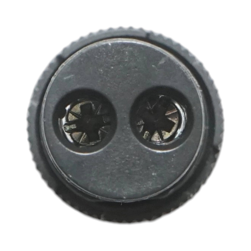 Indicatore di segnale LED bianco 220V AC 16mm Breckner Germany