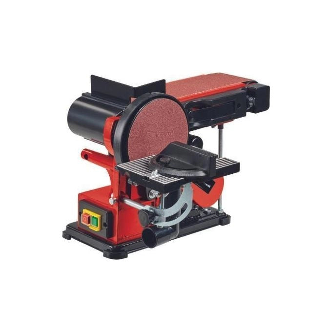 Einhell TC-US 380 300 W Levigatrice a nastro/disco