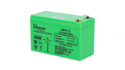 Batteria Ricaricabile 12v 9 Ah piombo-acido AGM