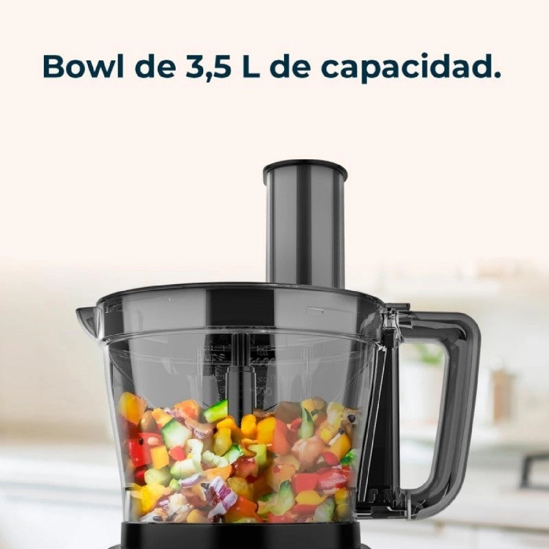 CECOTEC 04356 - Tritatutto Paprika 2000