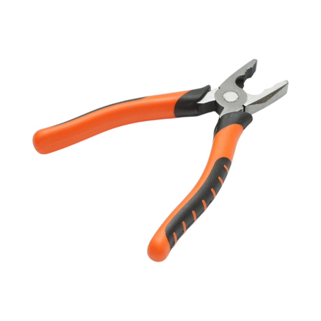 Pinza combinata professionale da 180 mm Breckner Germany