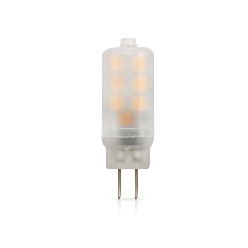 Lampada miniaturizzata a LED G4 1,5W 120lm 2700K IPX2 Compatta Trasparente Nedis