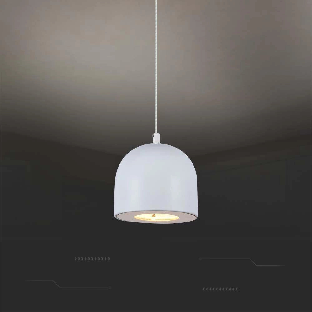 Lampada a sospensione LED 3000K bianca V-TAC VT-7794
