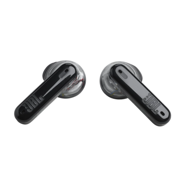 Cuffia Auricolare True Wireless Jbl Tune Flex Ghost Edition - Senza Filo Con Box Di Ricarica - Auricolari IN-Ear Senza Fili Bluetooth - Colore Nero