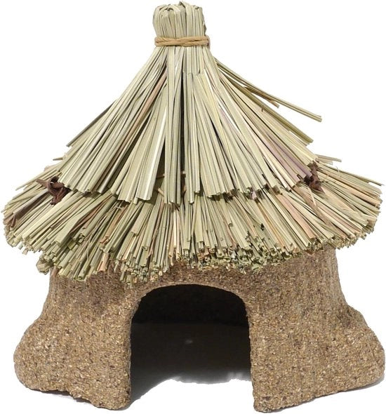Casetta da mangia per topi e piccoli roditori - piccola