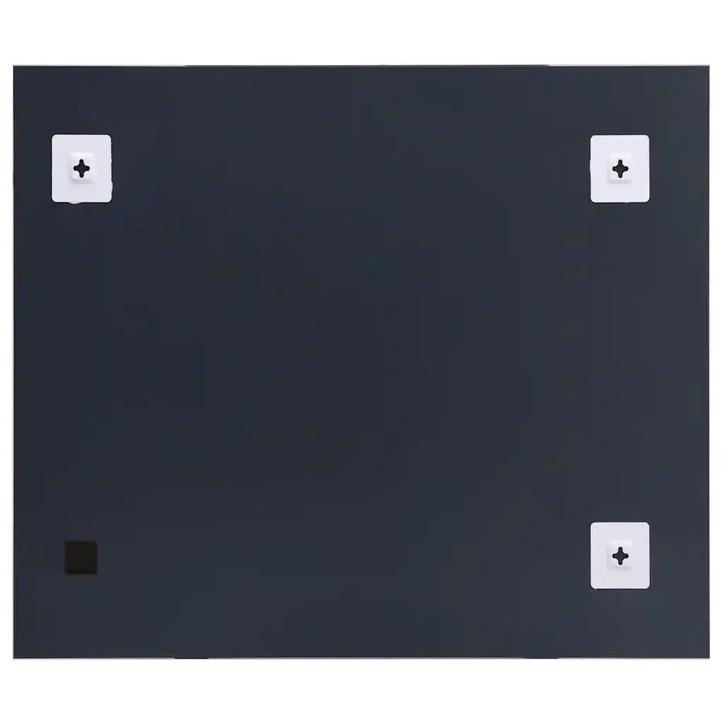 Specchio da Parete 100x60 cm in Vetro 249534