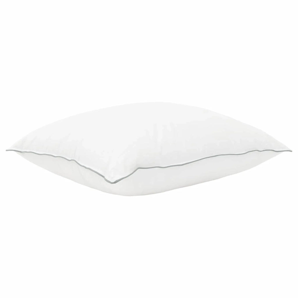 Cuscino 2 pcs 60 x 60 cm Lana Australiana Bianco 42042908