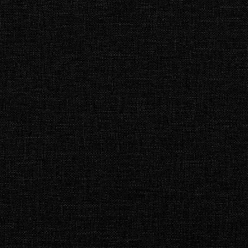 Cuscini a rullo 2 pcs Nero Ø 15 x 40 cm Tessuto 42014270