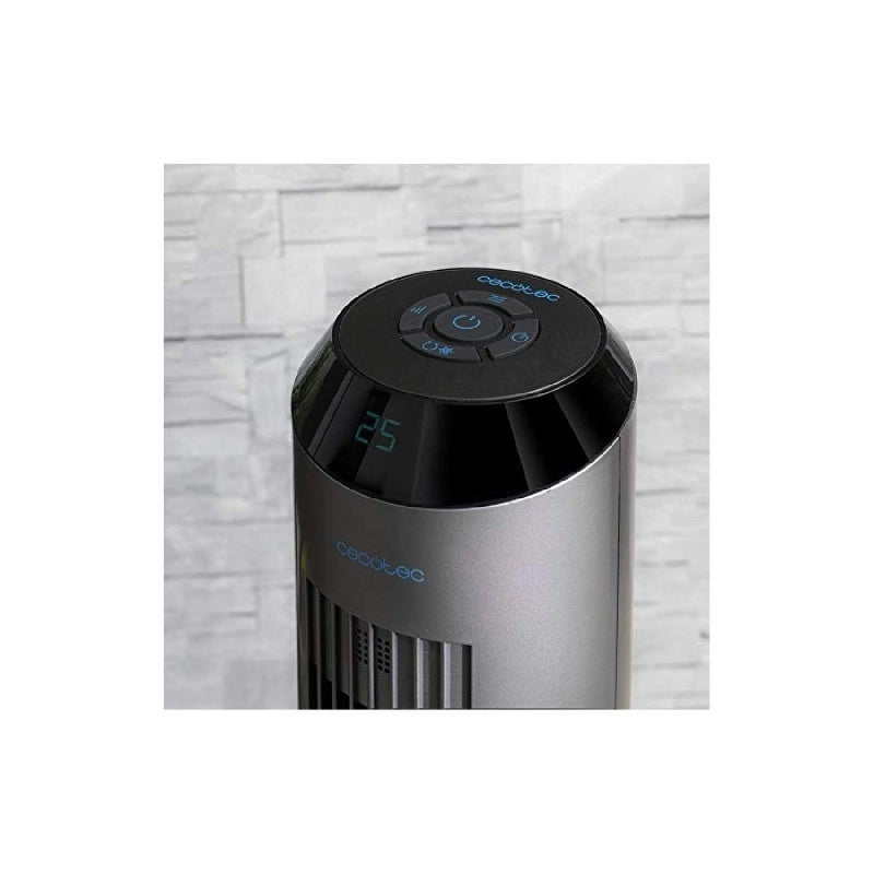 CECOTEC 05924 - Ventilatore a colonna EnergySilence 8190 Skyline Ionic
