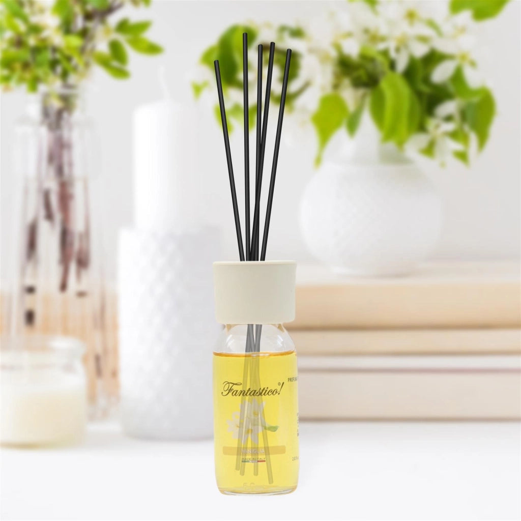 FANTASTICO DIFFUSORE PER AMBIENTE ALLA VANIGLIA DA 60 ML