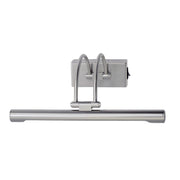 Applique quadro Italux High LED 5W 3000K satinata alluminio