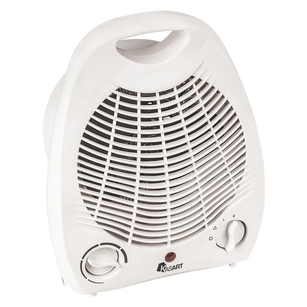 TERMOVENTILATORE 'KS-SWIFT' 1000 / 2000 W  - KASART