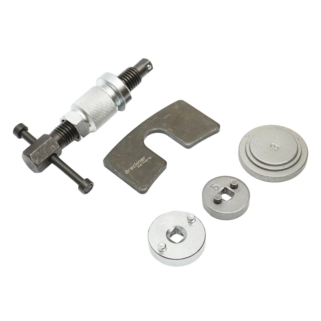 Pressa per pinza freno 5 pezzi Breckner Germany