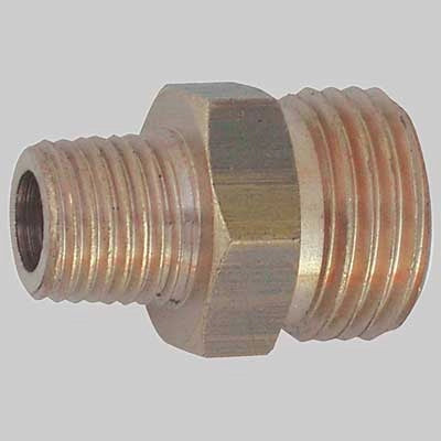 REGOLATORE A NIPLES DESTRO/SINISTRO  3/8  1/2     MADE IN ITALY