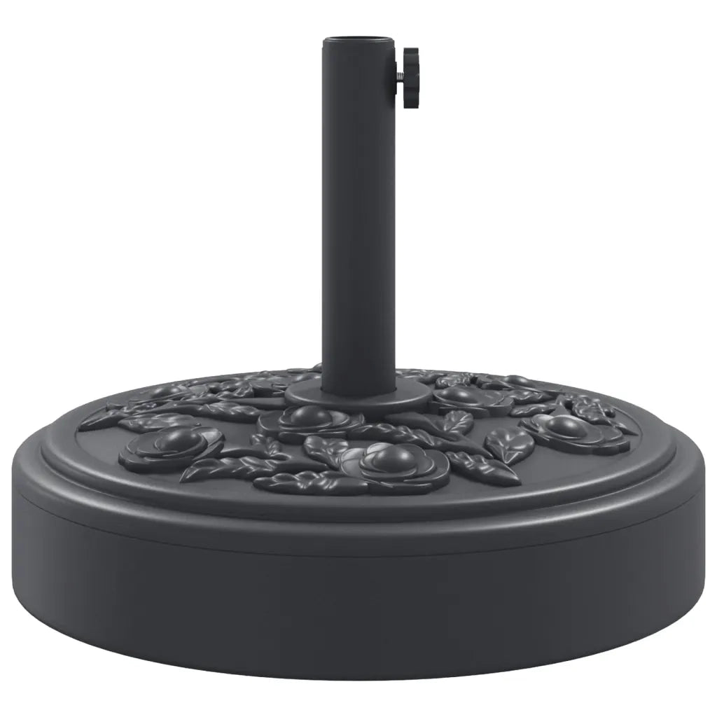Base per Ombrellone per Pali Ø38/48 mm 25 kg Rotonda 4007972