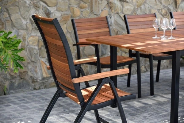 FLAMINGO - Tavolo rettangolare