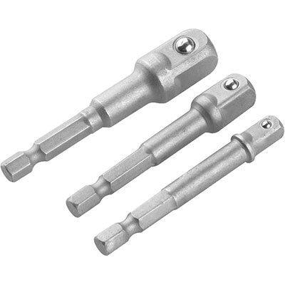 ADATTATORI PORTABUSSOLA 223003 WOKIN - 1/4 MM 65 - 3/8 MM 65 - 1/2 MM 70 CF=PZ 3- 4 confezioni
