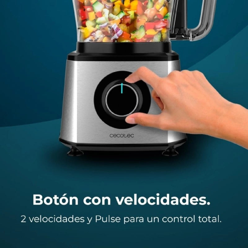 CECOTEC 04356 - Tritatutto Paprika 2000