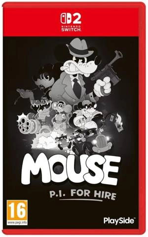 Switch 2 mouse p.i. for hire eu - 119386
