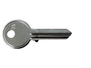 CHIAVE GREZZA F3 020260- - (020260) - 25 pezzi ISEO