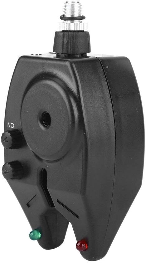 Alarme Vis - Verklikker per Pesci - Suono a LED - Materiali Plastici - Adatto per Varie Tipologie di Nettare - Nuovo di Zecca - 11,8 x 5,8 x 4,3 cm