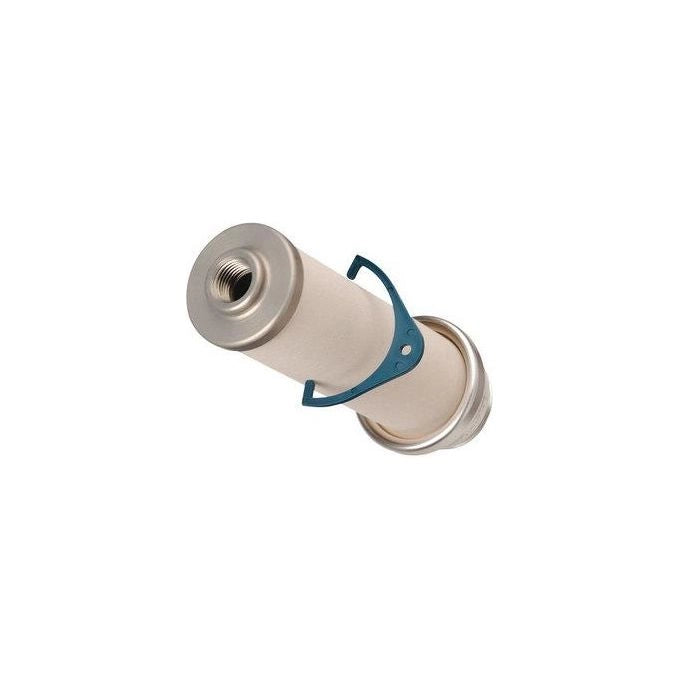 Katadyn 8013619 Cartuccia di Ricambio in Ceramica per Filtro Katadyn Pocket Porosita' 0,2 µm Durata fino a 50.000 Litri colore Nero