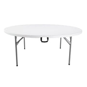 Tavolo da catering pieghevole TTK11 MOIA Ø 180 cm