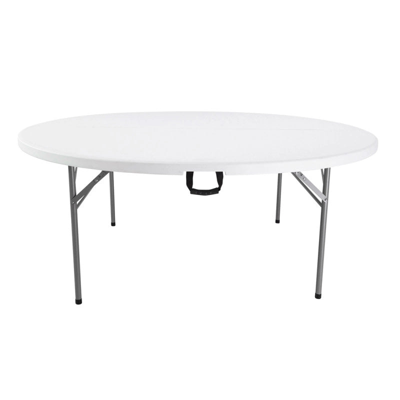Tavolo da catering pieghevole TTK11 MOIA Ø 180 cm