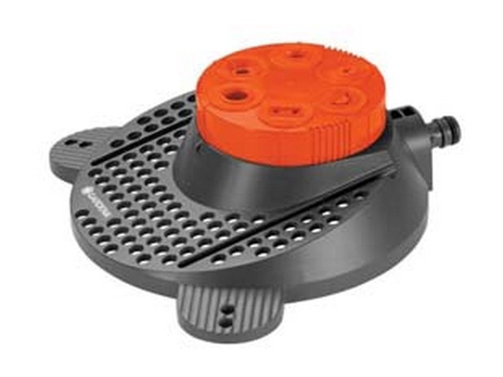 1blister irrigatore girevole a 6 testine boogie classic - in blister (2073-20) cod:ferx.fer303668