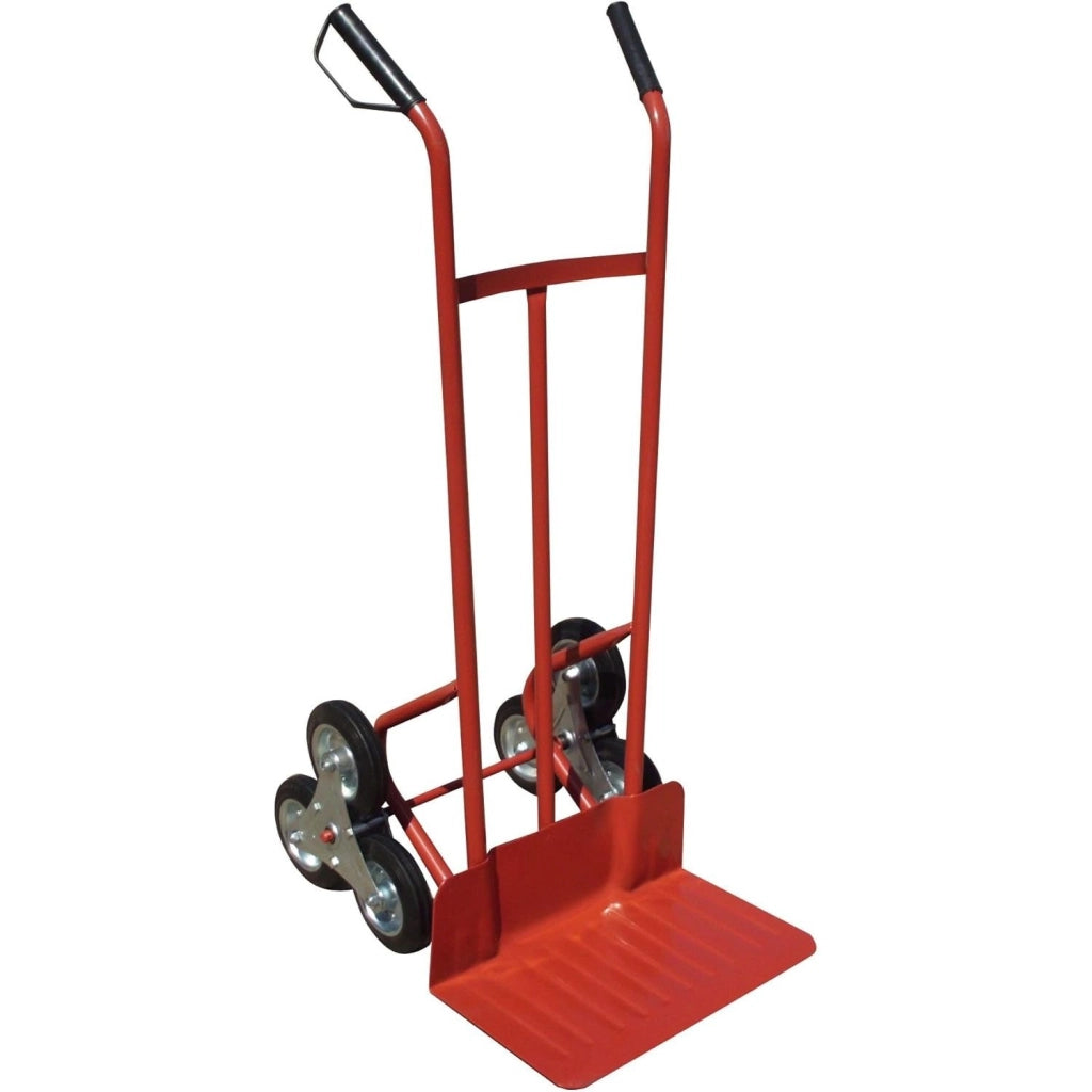 Carrello Portacasse 3 Ruote per scale 200kg
