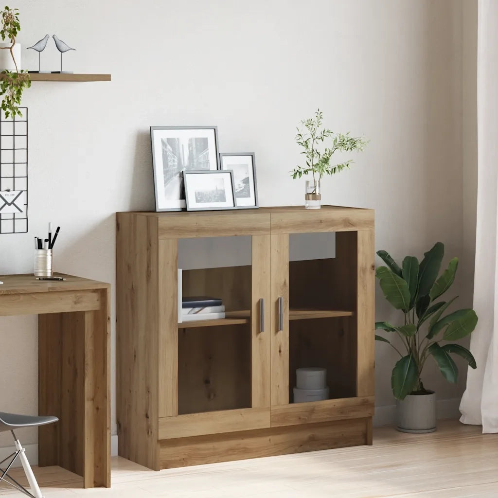 Libreria Rovere Artigianale 82,5x30,5x80 cm Legno Multistrato 856155