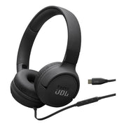 Cuffia jbl tune 520c bk - TUNE520CB