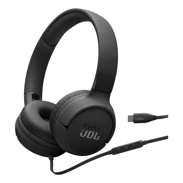 Cuffia jbl tune 520c bk - TUNE520CB