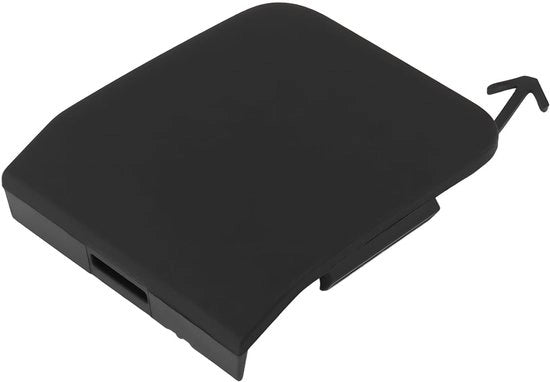 Achterbumper Bescherming per Toyota Prius 2019-2022 - 5216947070 - Kunststof - Compatibile con Toyota Prius 2019-2022 - 5216947070 - Protegge dalla ruggine e dai blocchi - Facile da installare - Copertura del cavo di traino
