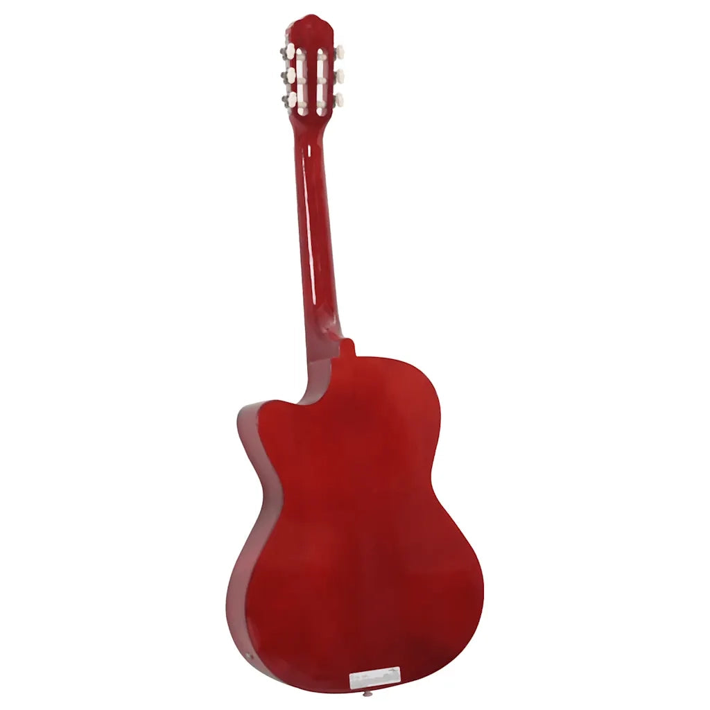 Set Chitarra Western 12 pz con Equalizzatore e 6 Corde 70137