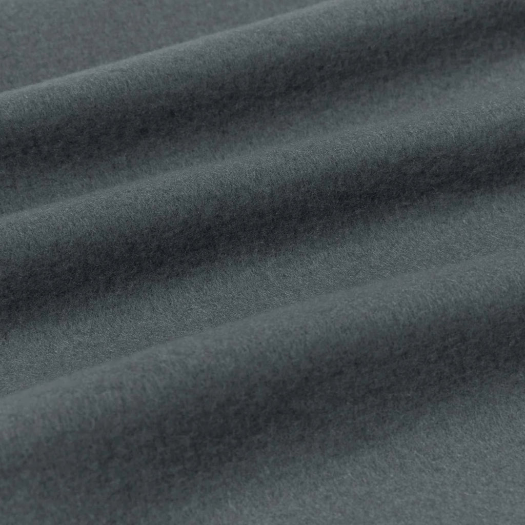 Coperta Grigio scuro 240 x 220 cm Panno 42017015