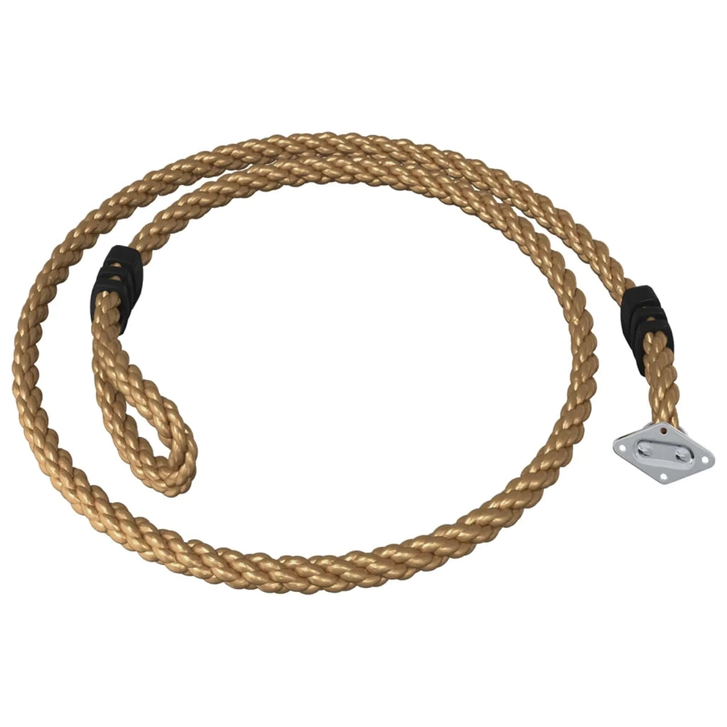 Fune da arrampicata Marrone Ø25 x 305 mm Nylon 865014